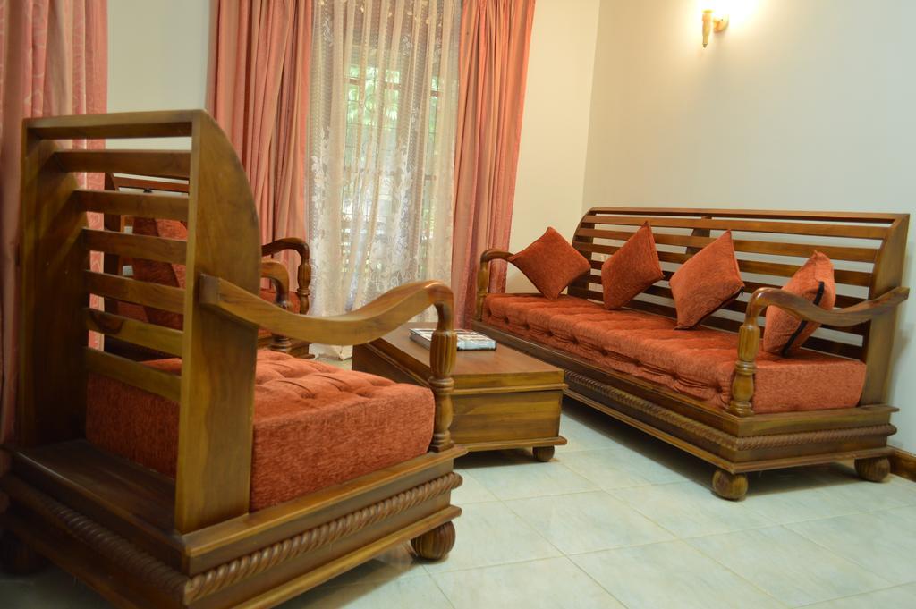 Green View Holiday Resort Kandy Exterior photo