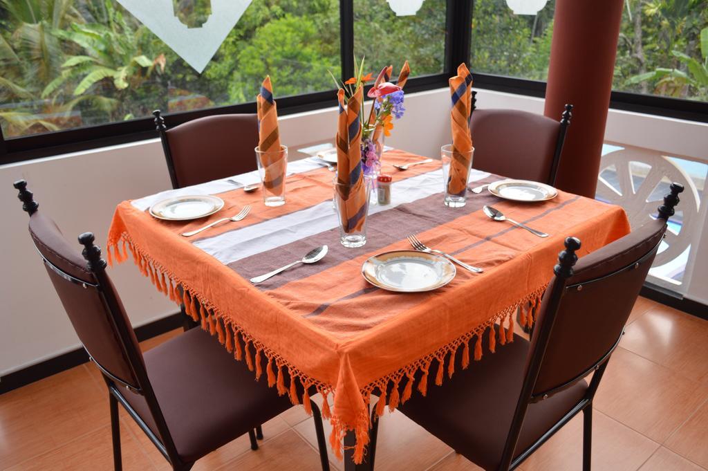 Green View Holiday Resort Kandy Exterior photo