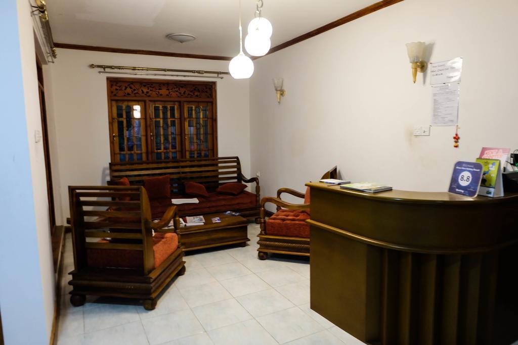 Green View Holiday Resort Kandy Exterior photo