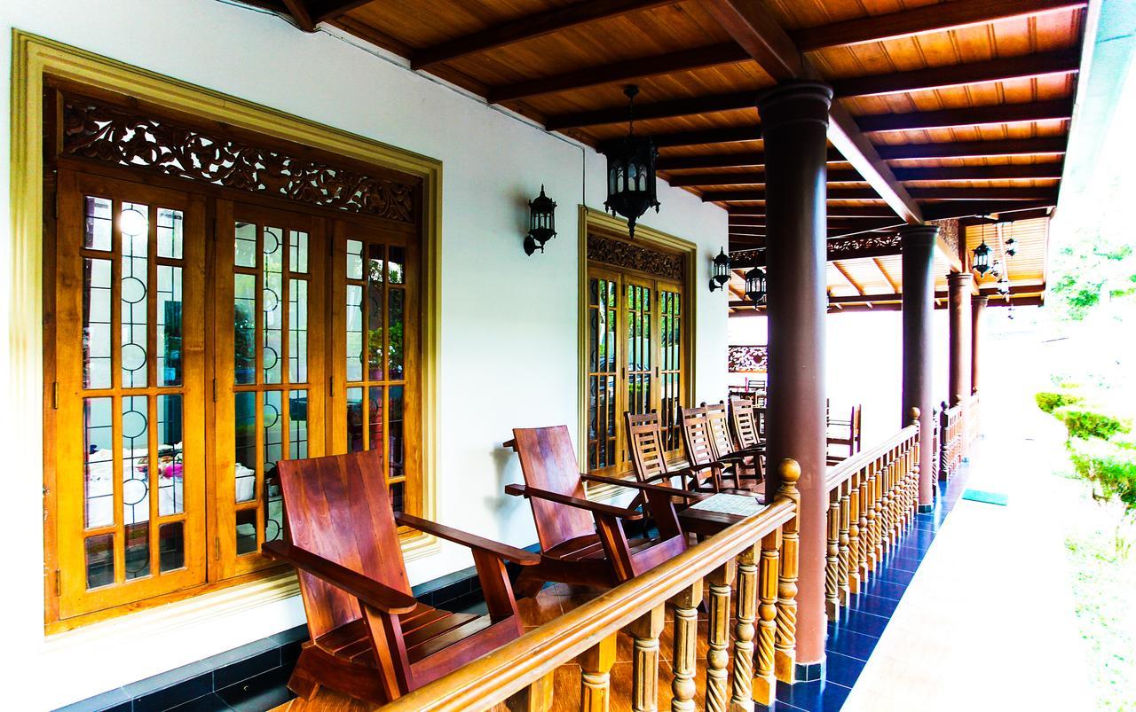 Green View Holiday Resort Kandy Exterior photo