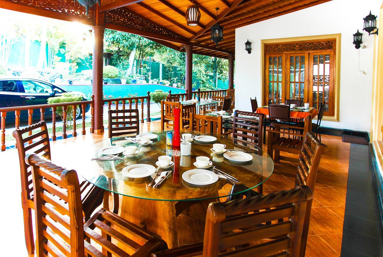 Green View Holiday Resort Kandy Exterior photo