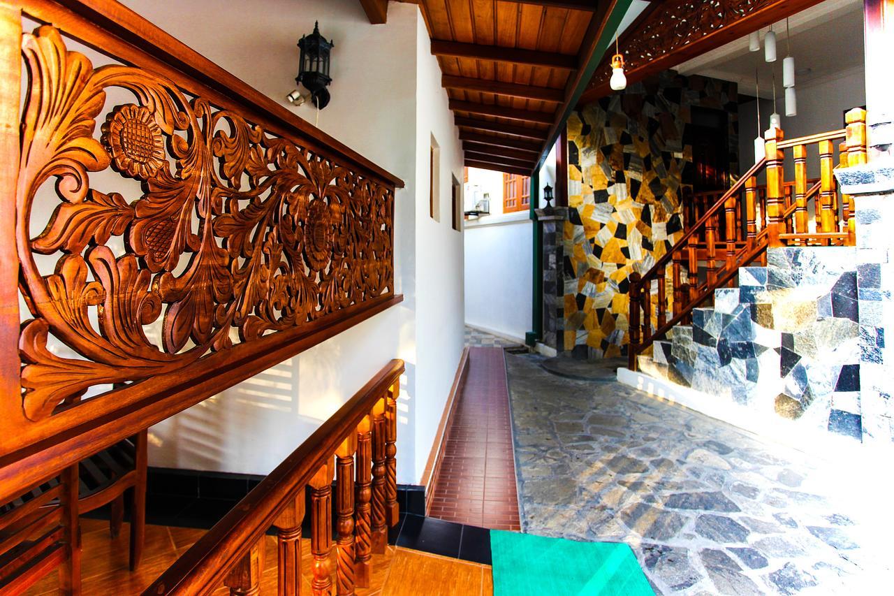 Green View Holiday Resort Kandy Exterior photo