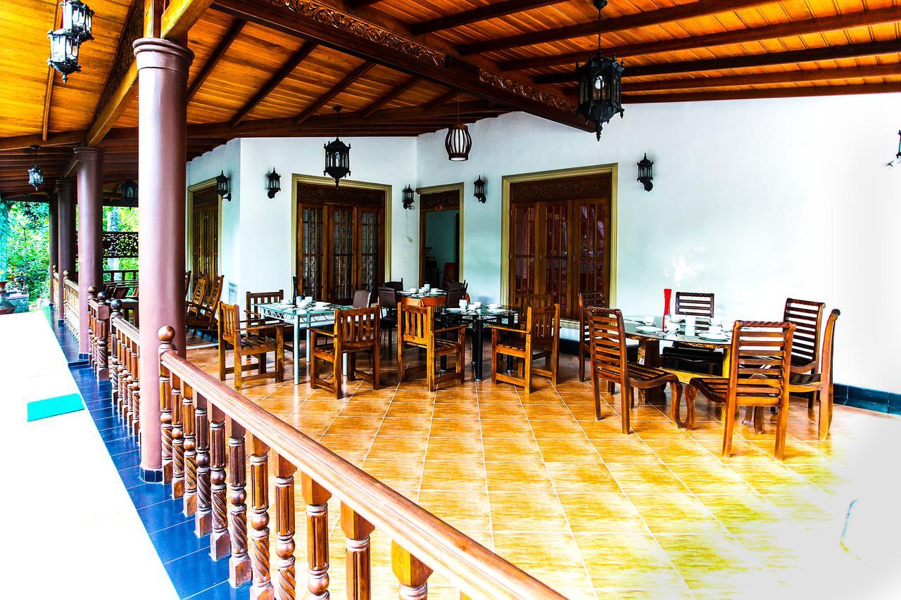 Green View Holiday Resort Kandy Exterior photo