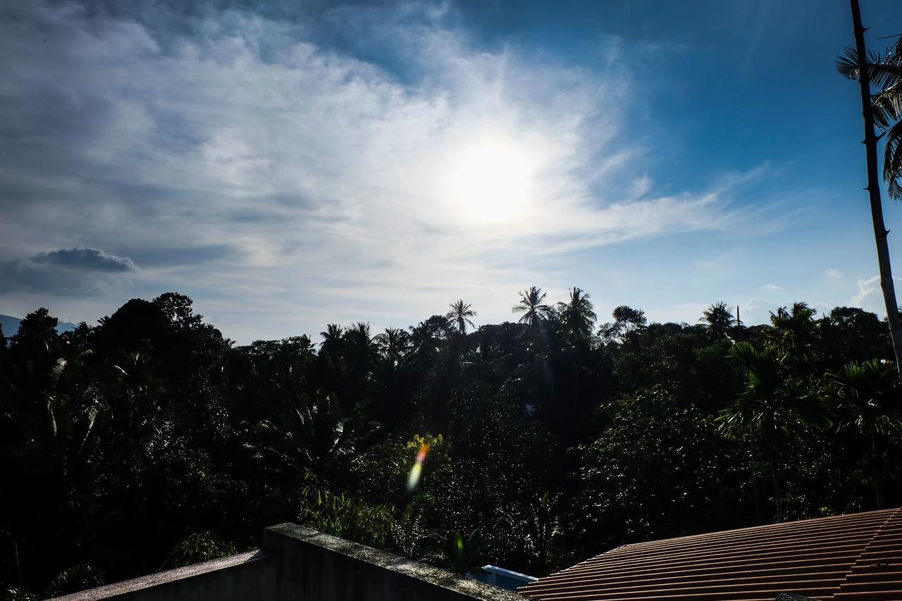 Green View Holiday Resort Kandy Exterior photo