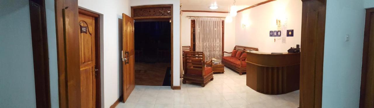 Green View Holiday Resort Kandy Exterior photo